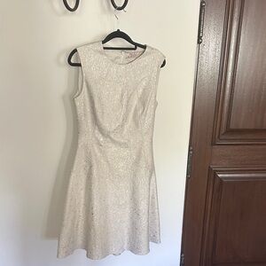 Lela rose beautiful shimmering dress